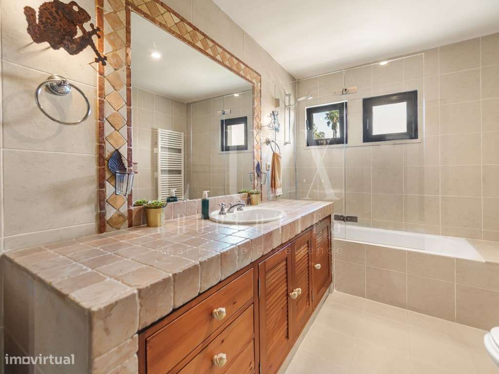 MORADIA DE LUXO NA QUINTA DA BELOURA-50