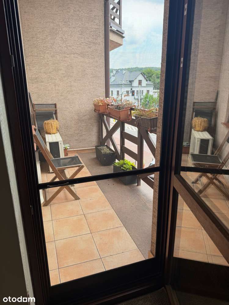 Wola Justowska, 2 pokojowe 53,5 m2 z balkonem, z m.postojowym z 2000r.-17