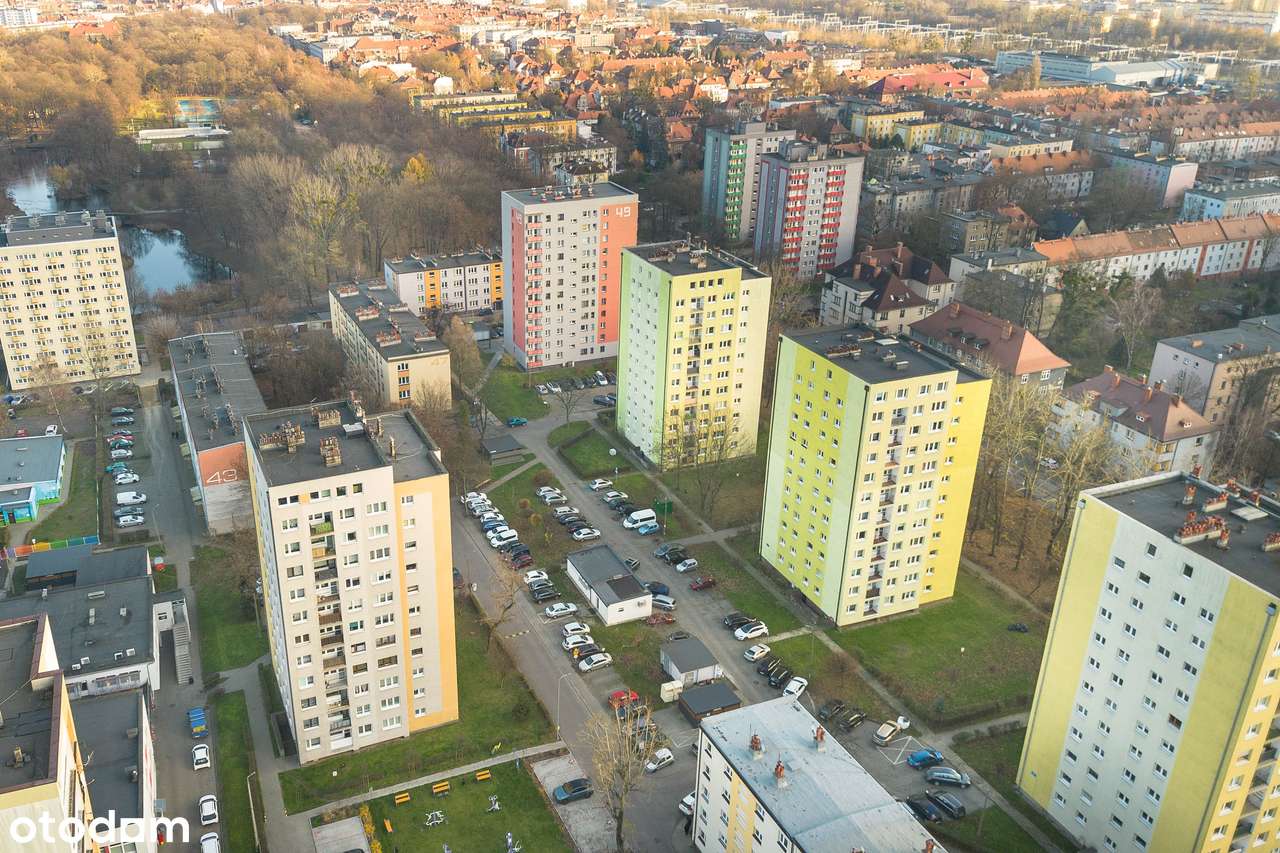 3 pokojowy Apartament 100 m od Parku po generalnym remoncie 2 piętro - Pełny obrazek: 3/20