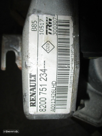 Motor Coluna Direção Renault Clio 3 - 3