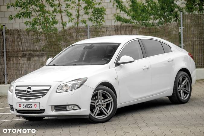 Opel Insignia 1.8 Sport - 6