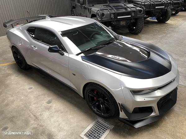 Chevrolet Camaro ZL1 1LE 6.2 V8 Extreme Track Performance Package - 24
