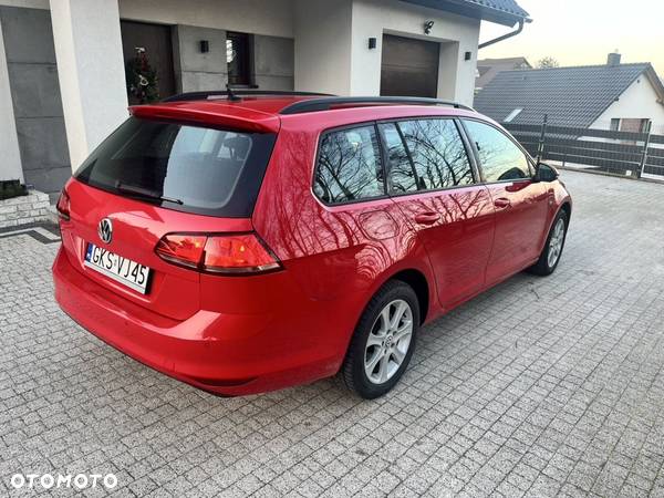 Volkswagen Golf - 3