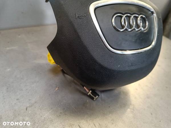 Poduszka kierowcy Audi A3 8V Airbag w kierownicę 8V0880201AG - 8