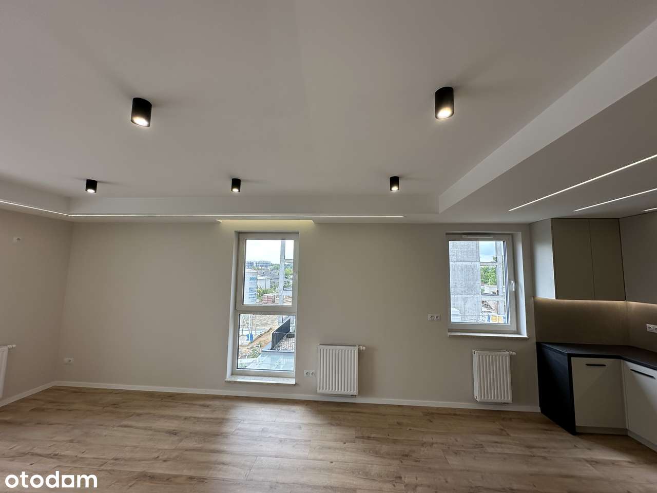 Apartament gotowy do zamieszkania na nowym Os. w samym centrum miasta-9