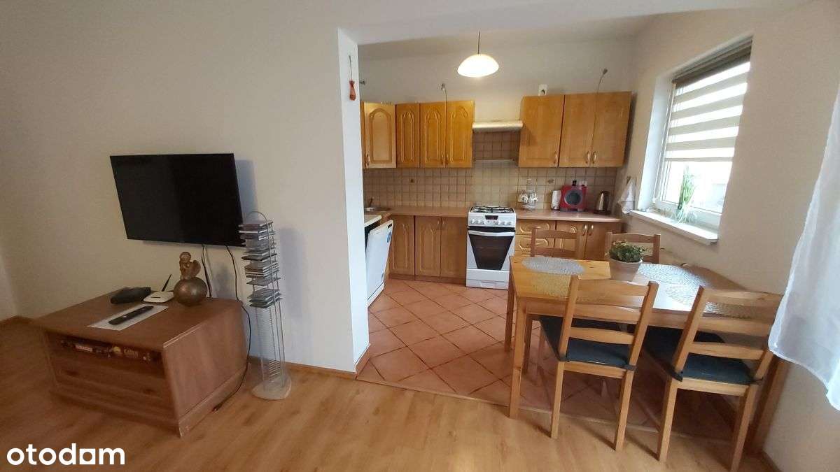 Mieszkanie z miejscem postojowym-5