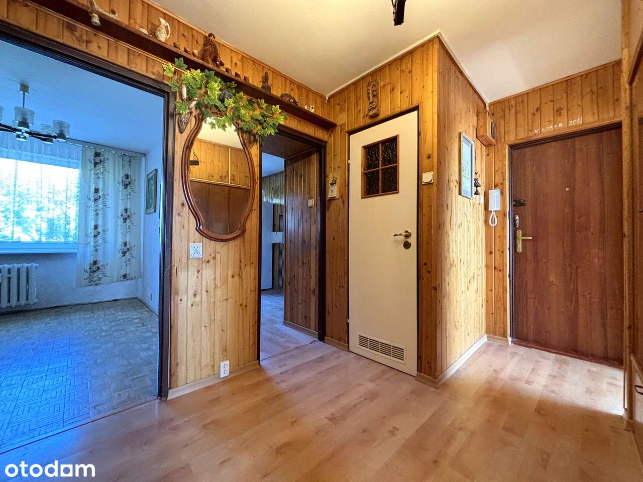 3 pokoje o pow.61m2 na II piętrze! Loggia! Parking za szlabanem!-9