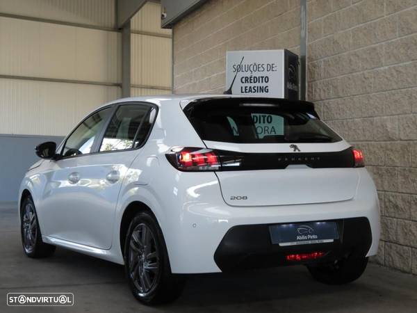 Peugeot 208 1.2 PureTech Active - 4