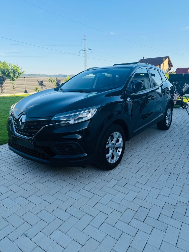 Renault Kadjar TCe 140 GPF Intens 2019