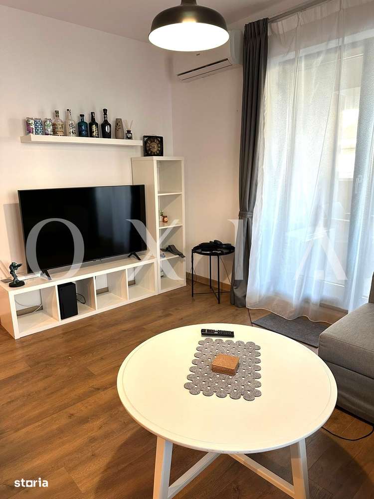 AX1134 ISHO, Take Ionescu, Loc De Parcare Subteran - Imagine principală: 5/10