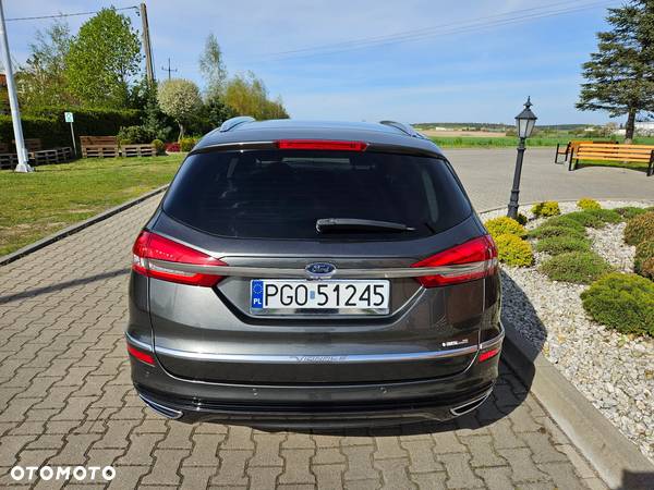 Ford Mondeo - 7