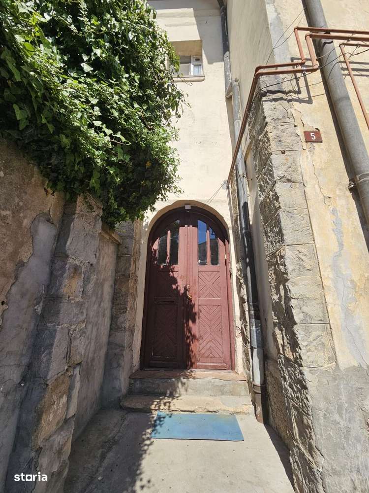 Casa cu Potențial- Iulia Hasdeu-Sector 1-8