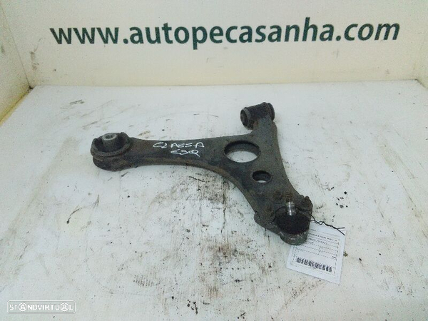 Braço Suspensão Frente Esq Mercedes-Benz A-Class (W168) - 1