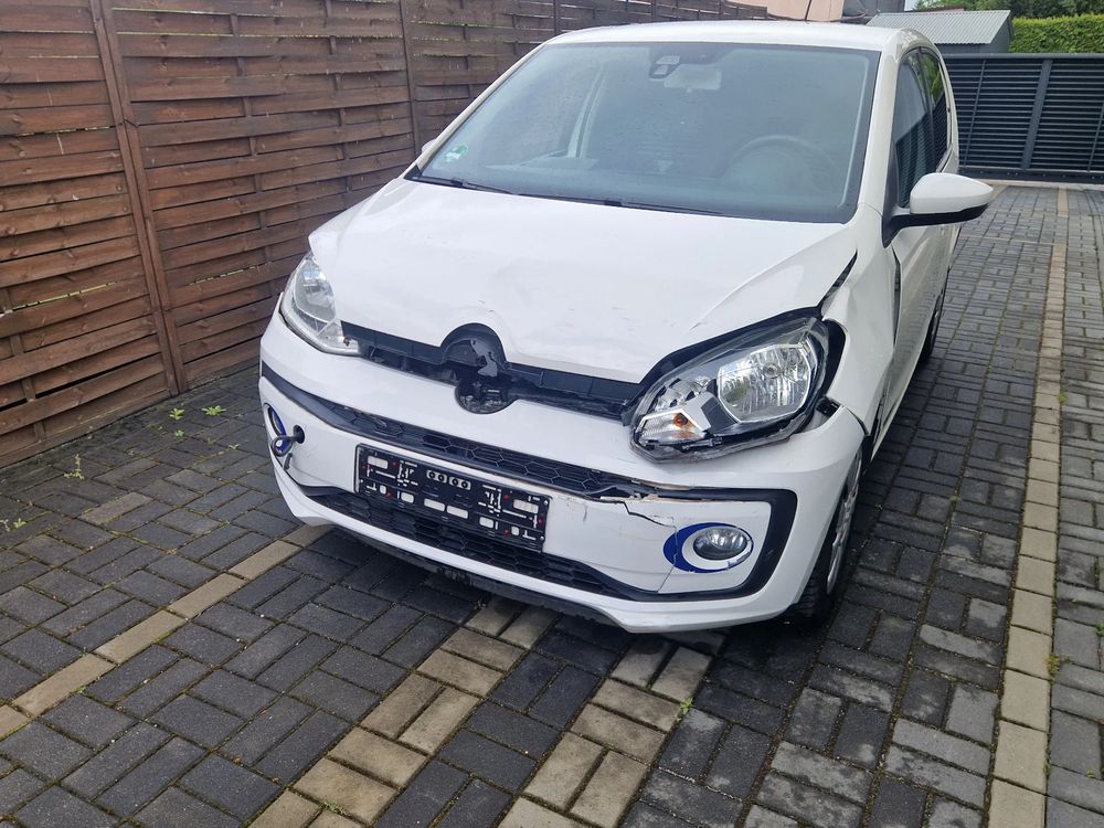 Volkswagen Up! move 2017