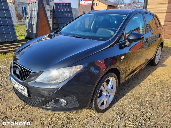 Seat Ibiza 1.2 TSI Ecomotive Sport - 2