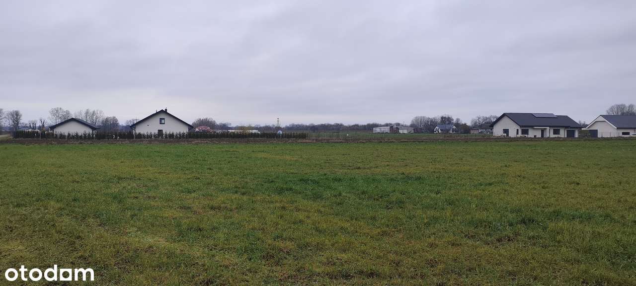 Działka budowlana 900m2 Mała Nieszawka-6