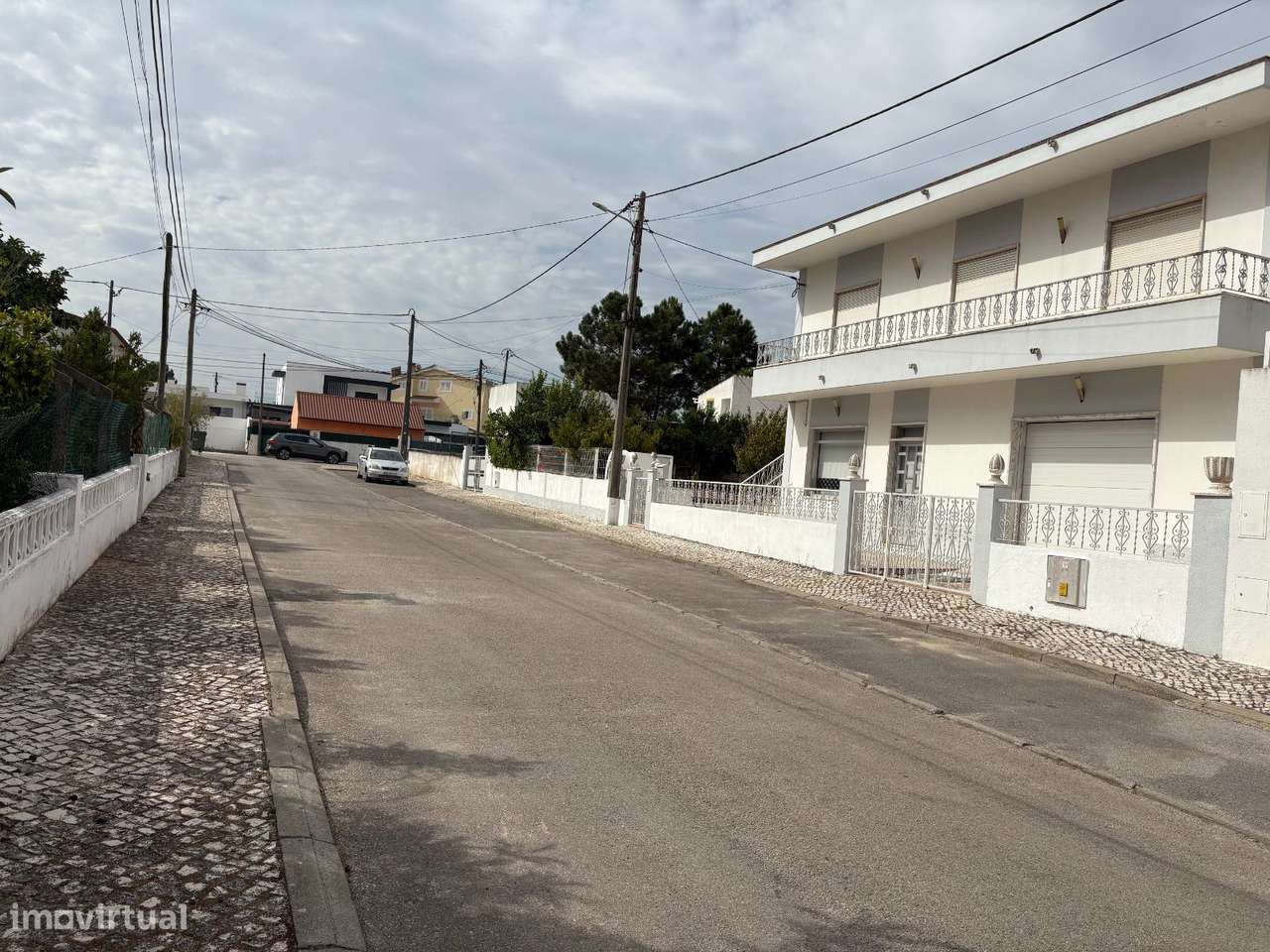 Vendem-se dois lotes urbanos Quinta do Conde  quatro moradias unifa...-9