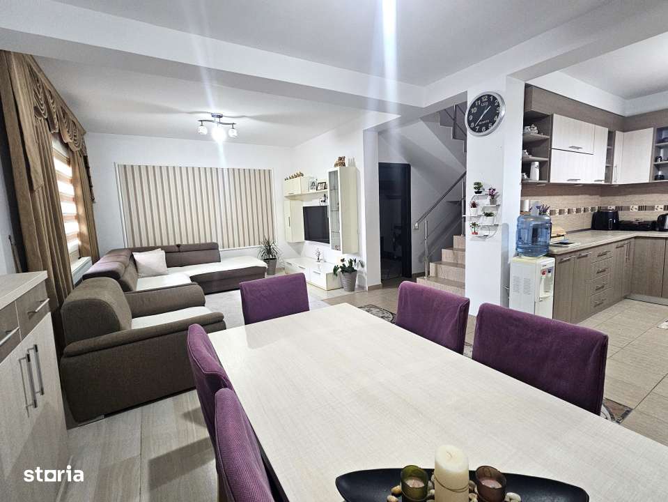 Casa de vis in Popesti-Leordeni — acum fara comision, str Plopului - Imagine principală: 2/19