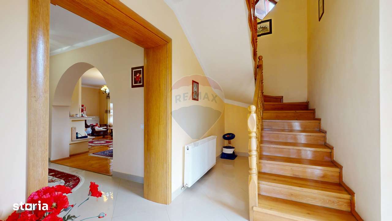 Casă de vânzare Bran Sohodol teren  intravilan 10.331 mp două locuințe-7