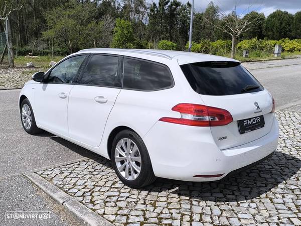 Peugeot 308 SW 1.5 BlueHDi Style - 5