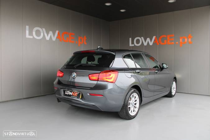 BMW 116 d Line Sport Auto - 3