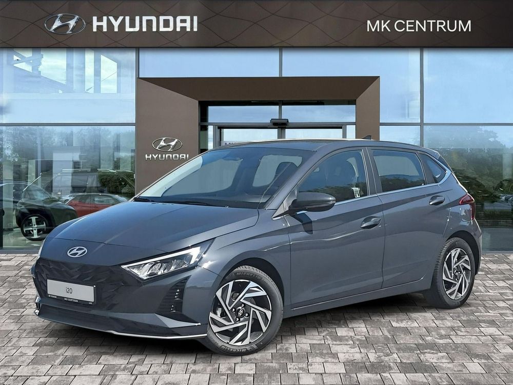 Hyundai i20 III (2020-) 2026