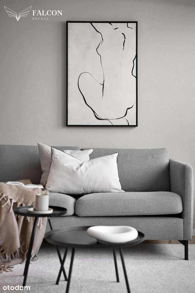 2 pokoje z balkonem, zielona okolica-4