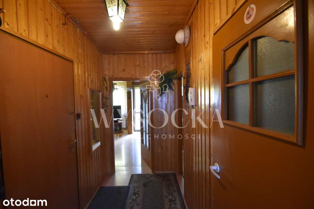 48 m2, wysoki parter z balkonem-Osiedle Różane.-7