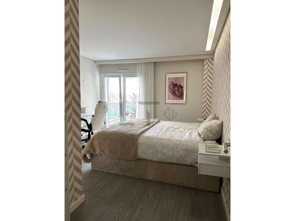 Apartamento T2 Moderno com Amplos Terraços, para Venda, no Empreend... - Grande imagem: 5/15