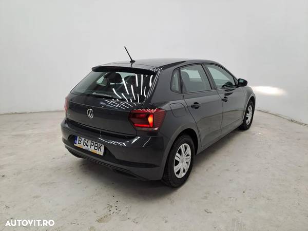 Volkswagen Polo 1.0 Trendline - 2