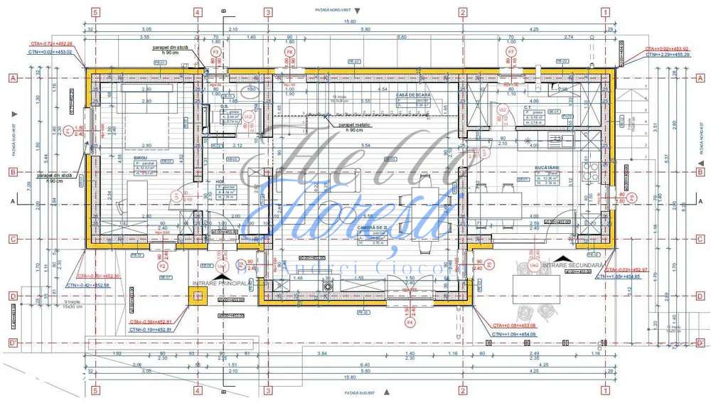 Casa individuala 5 camere in Valea Chintaului - Imagine principală: 4/4