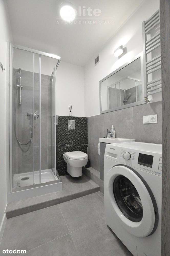 Kawalerka (możliwość wydzielenia sypialni) os Reda-7