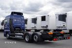 MAN TGX 26.500 / BDF / 6x2 / KLIMA POSTOJOWA / 2017 ROK / - 5