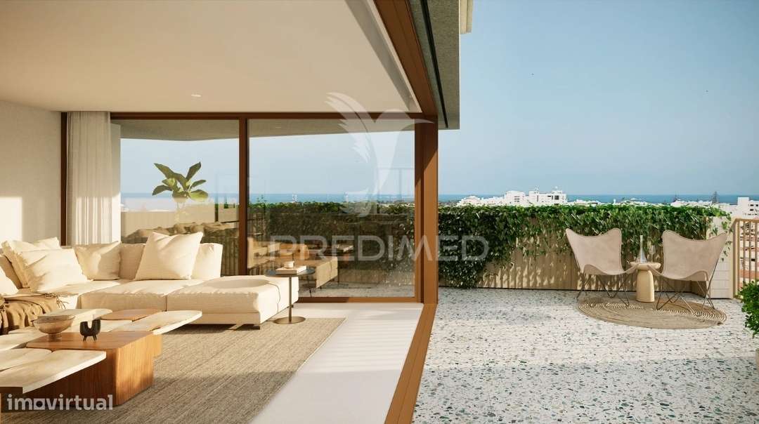 Apartamento T2 Premium com vista mar - Grande imagem: 2/10