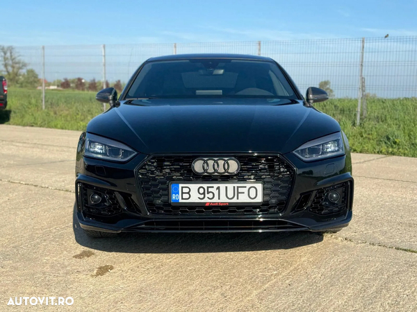 Audi A5 Sportback 2.0 TFSI quattro S tronic sport - 11