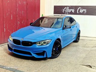 BMW M3 Auto