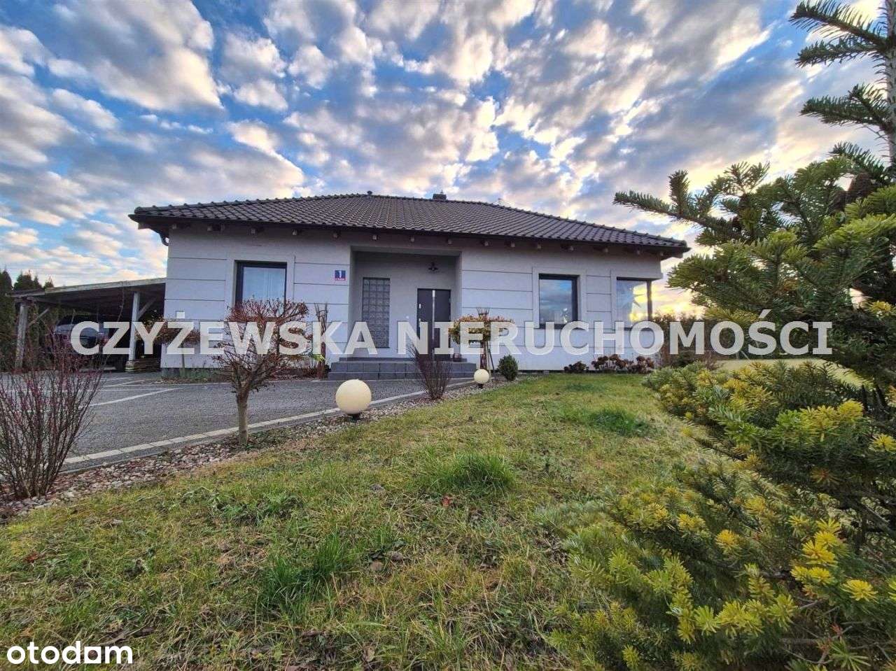 Dom Jednorodzinny Parterowy Ul. Forsterów 1, Górki-0