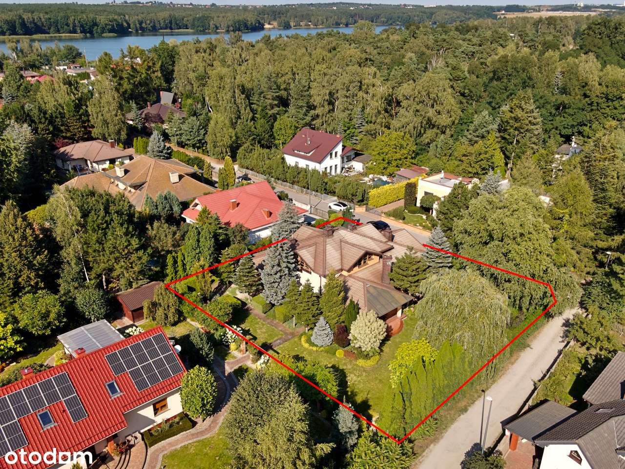 Duży dom z pięknym ogrodem, Szałe ul. Sosnowa - Pełny obrazek: 4/20