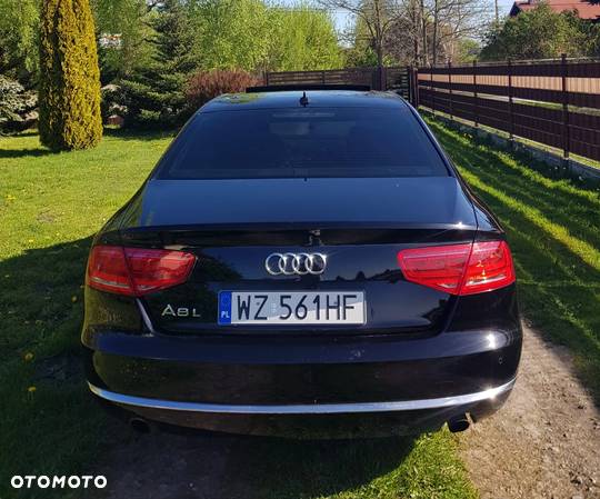 Audi A8 3.0 TFSI quattro tiptronic Langversion - 5