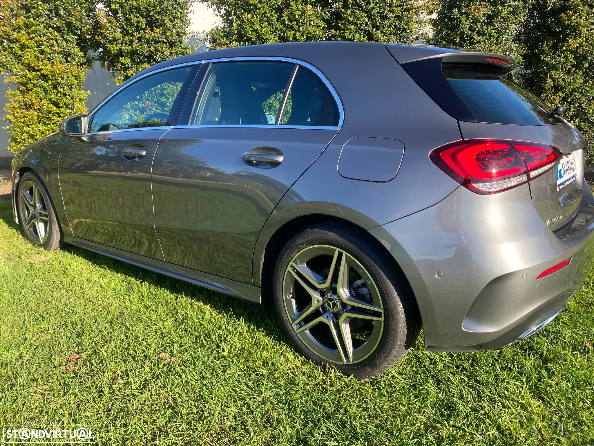 Mercedes-Benz A 180 d AMG Line - 9