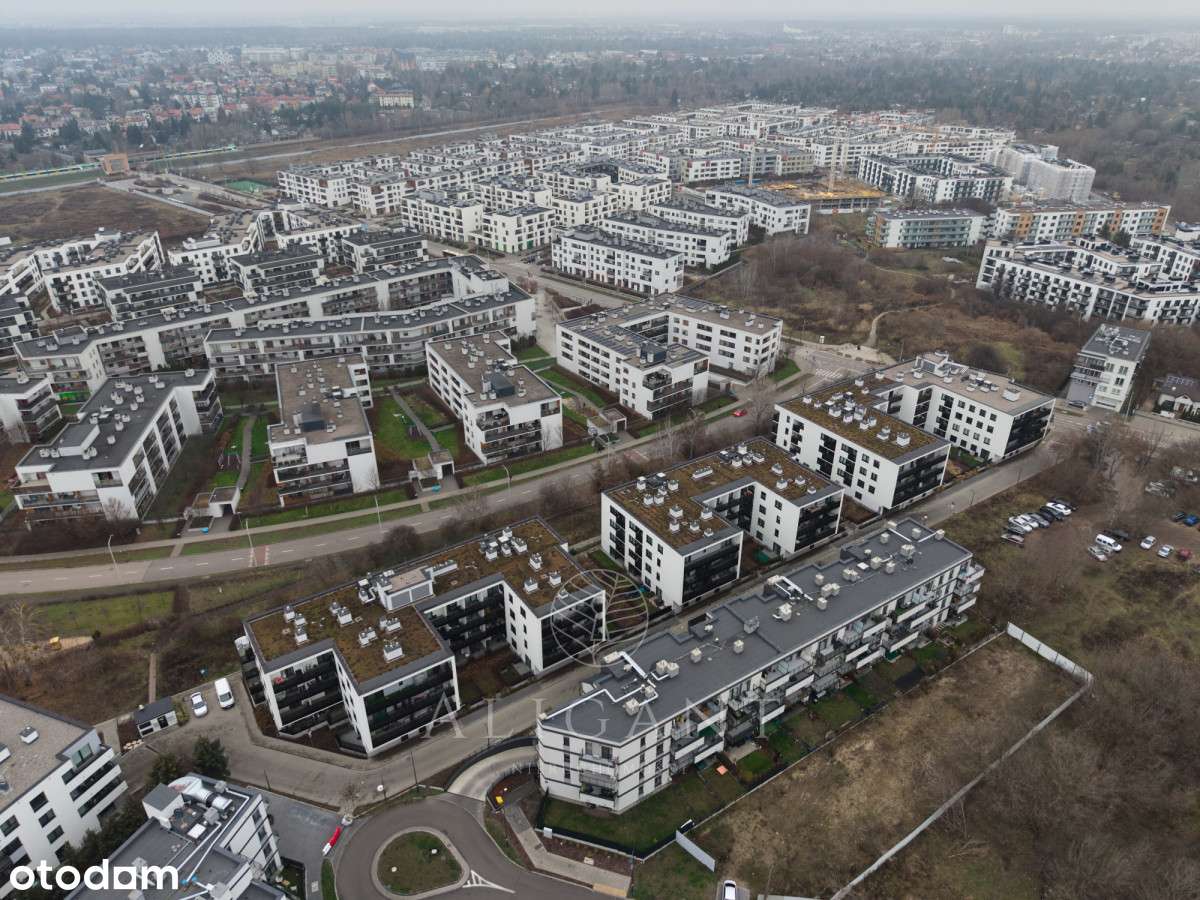 3 pokoje * wysoki standard * dębowy parkiet-19