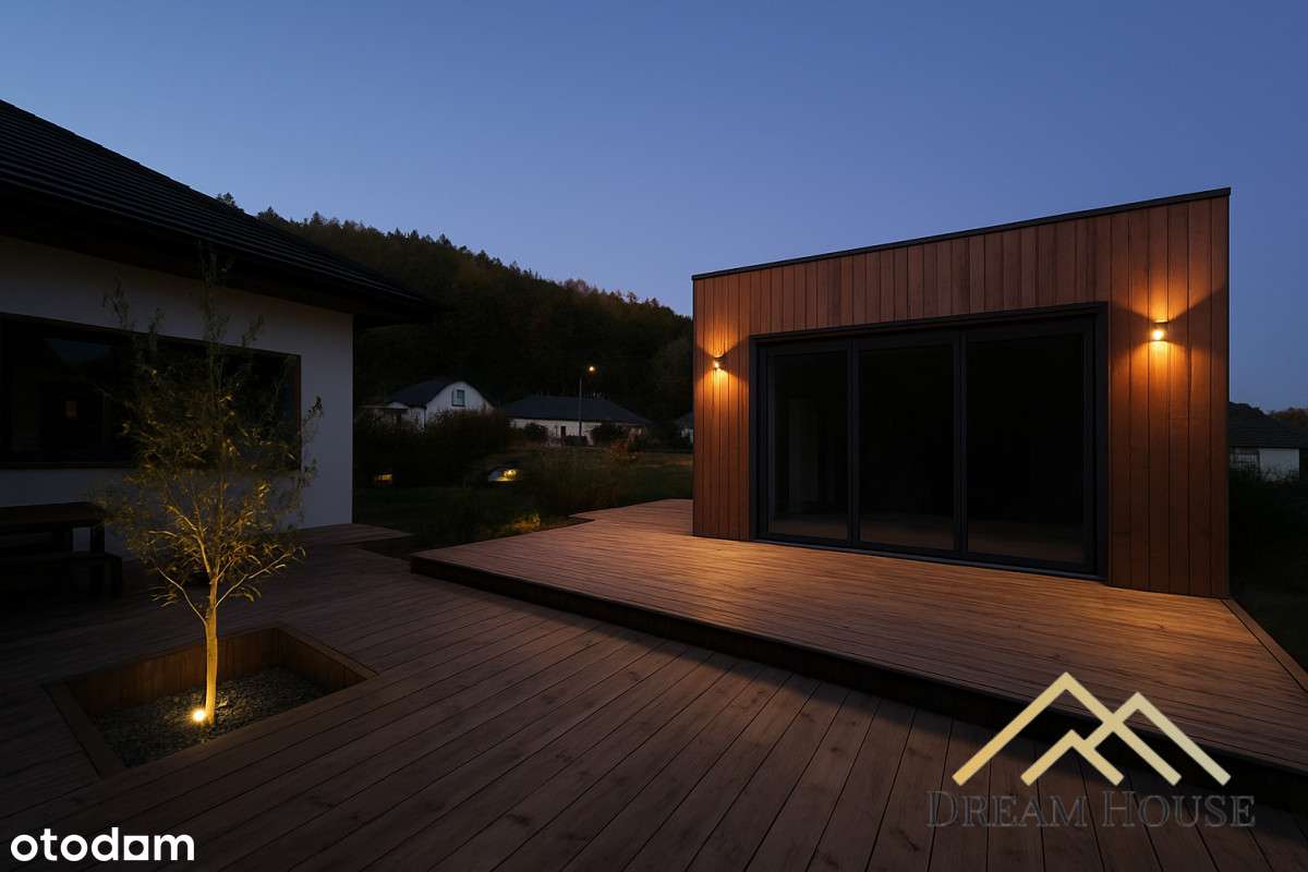 Zamieszkaj w urokliwym miejscu w otulinie lasu-13