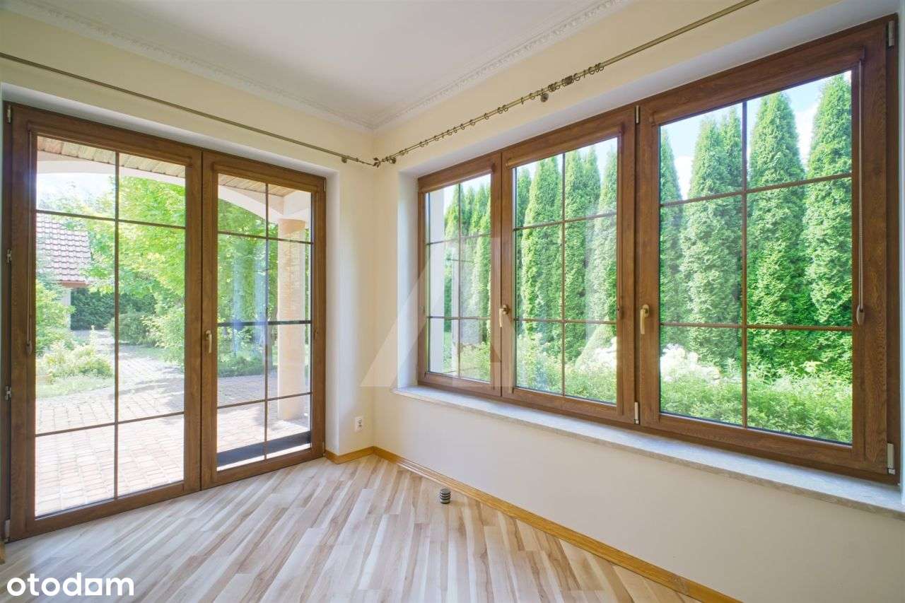 Dom Wolnostojący w Niemczu-4