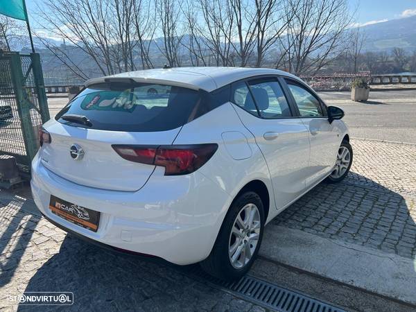 Opel Astra 1.0 Edition S/S - 4