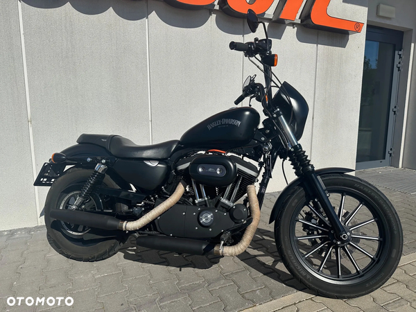 Harley-Davidson Sportster Iron 883 - 6