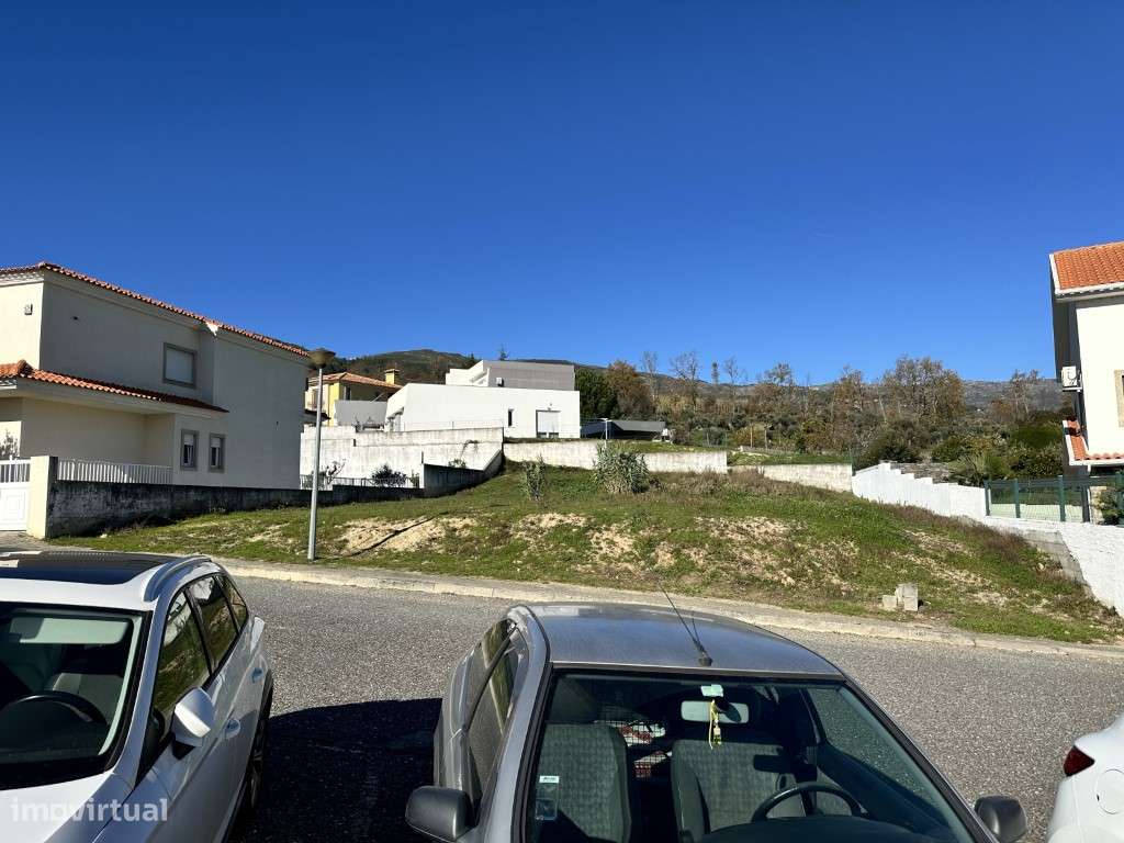 Lote de terreno para construção no Tortosendo, Covilhã! - Grande imagem: 5/19