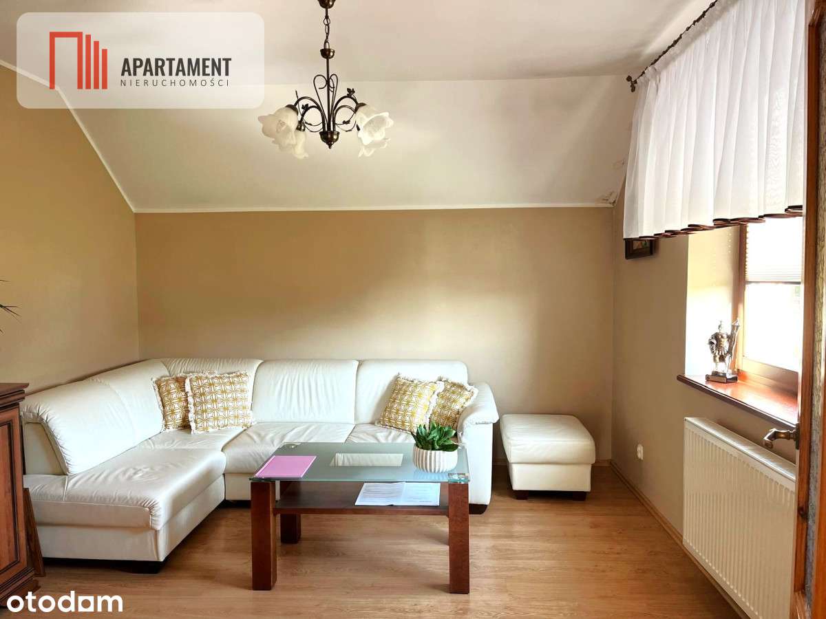 Dom z niezależnym mieszkaniem | piękny widok-10