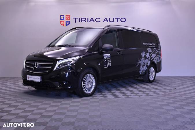 Mercedes-Benz Vito - 1