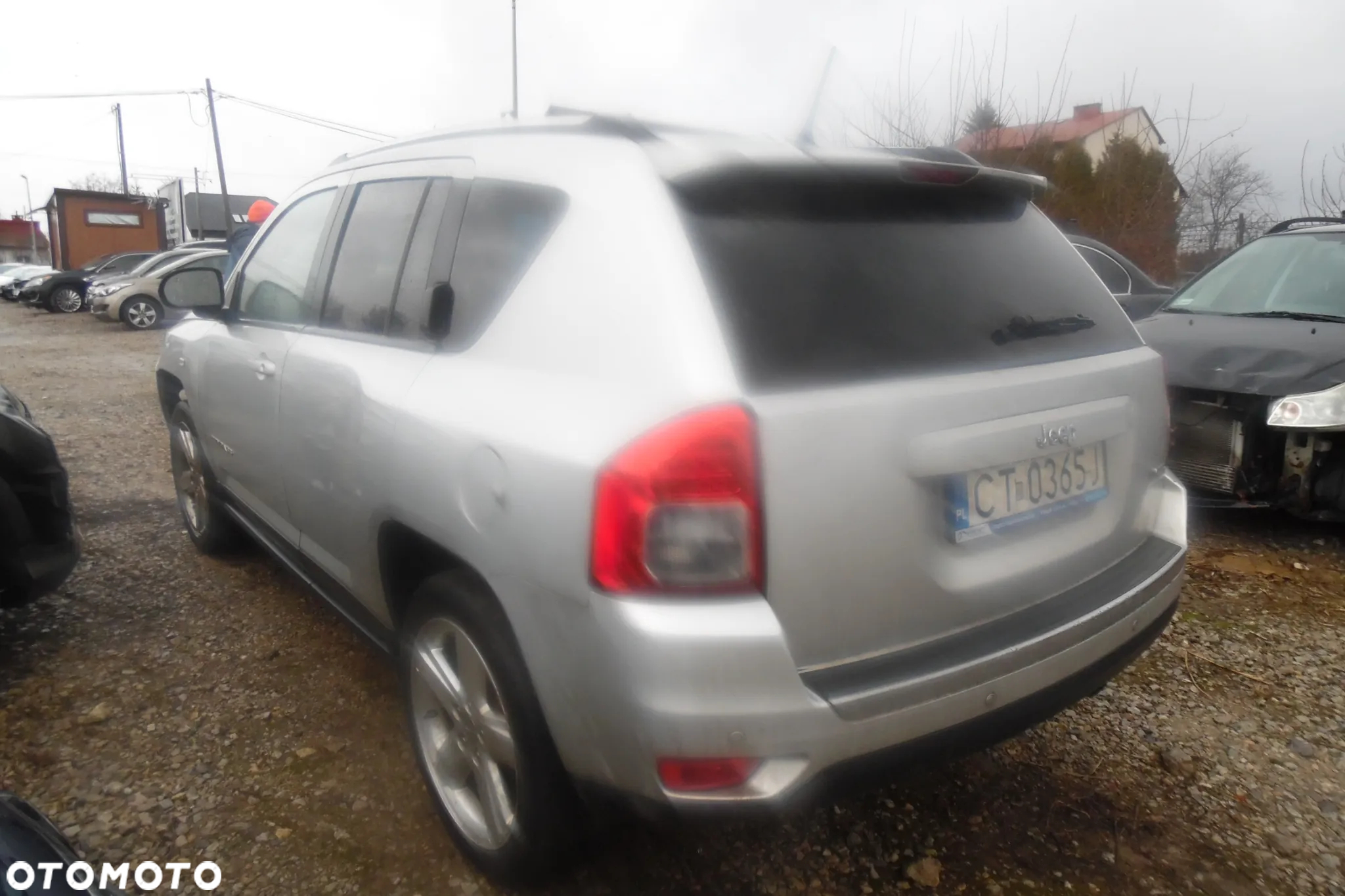 Jeep Compass 2.0 4x2 Limited - 3