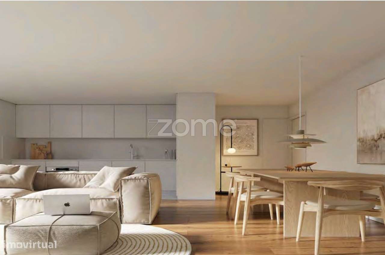 Apartamento T0 Cc Costa Cabral Polo Universitario